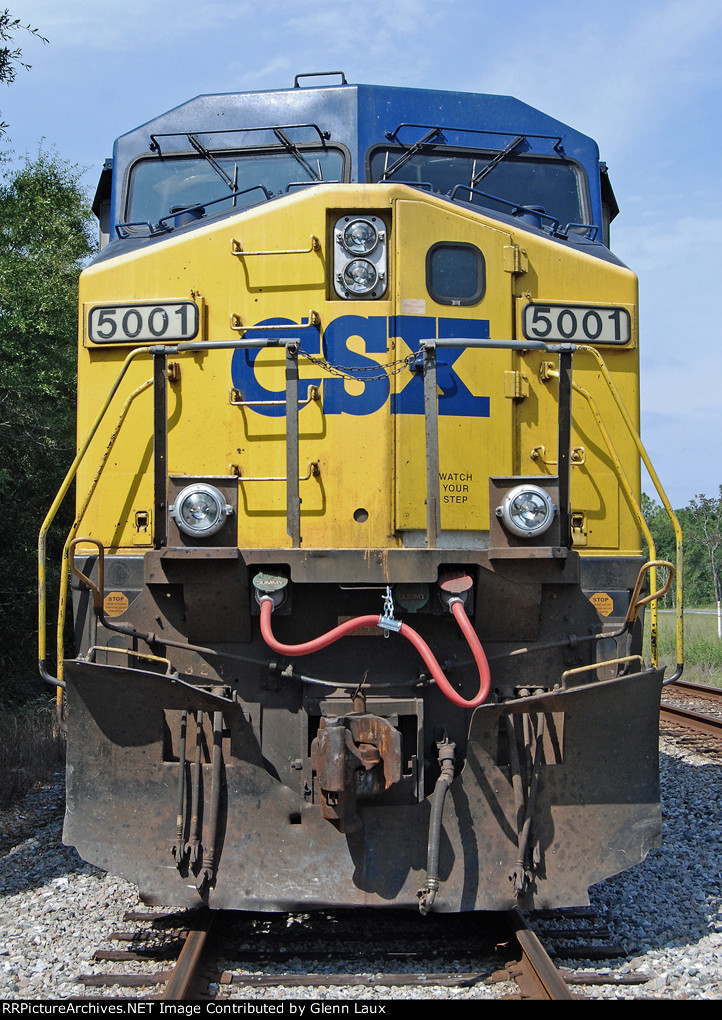 CSX 5001